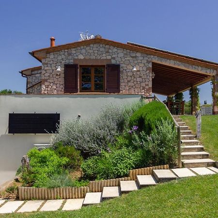 Case&Colline Villa Eliso Bibbona Exterior photo